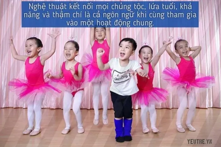 Giáo dục nghệ thuật cho trẻ và những lợi ích "vi diệu" bố mẹ cần biết