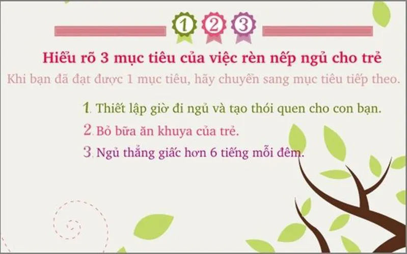 Giữ trẻ buổi tối như thế nào để trẻ ngủ ngoan không quấy khóc