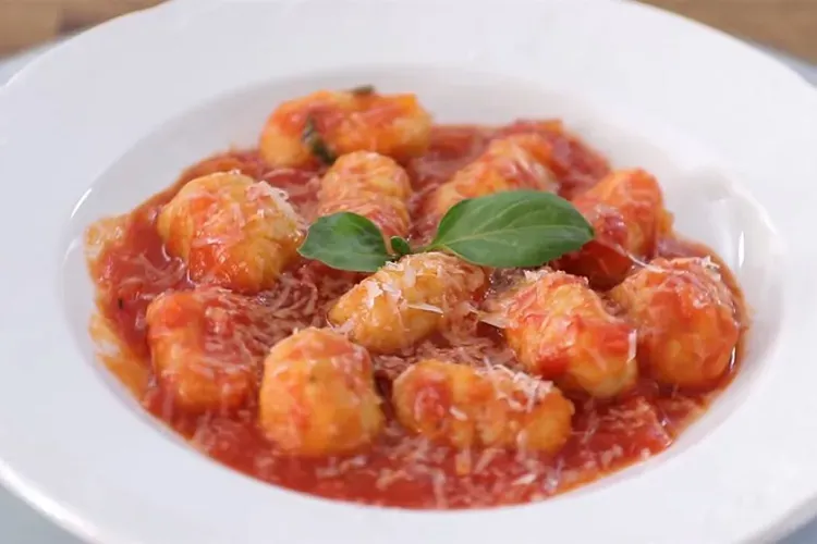 Gnocchi – Món ăn đặc trưng truyền thống của ẩm thực Ý cực thú vị