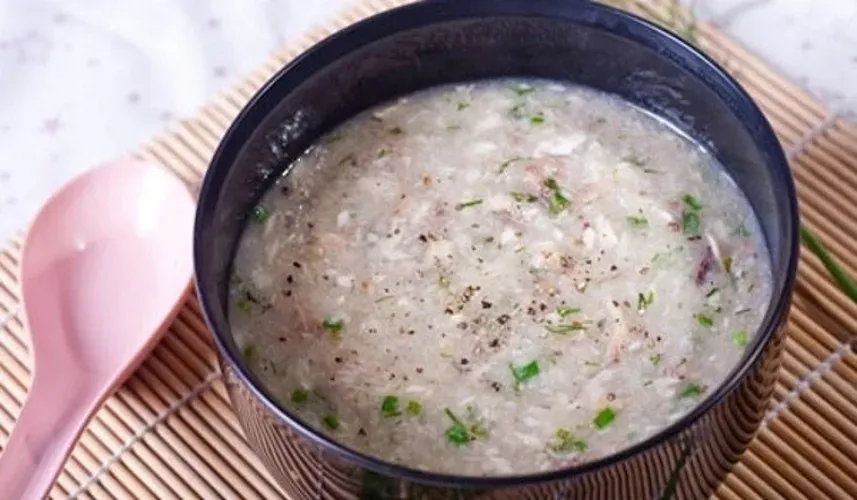 Gợi ý 5 món cháo an thai thơm ngon giúp bà bầu bồi bổ sức khỏe