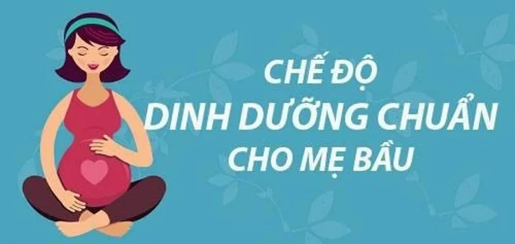 Gợi ý thực đơn bữa sáng, trưa, tối chuẩn cho mẹ bầu