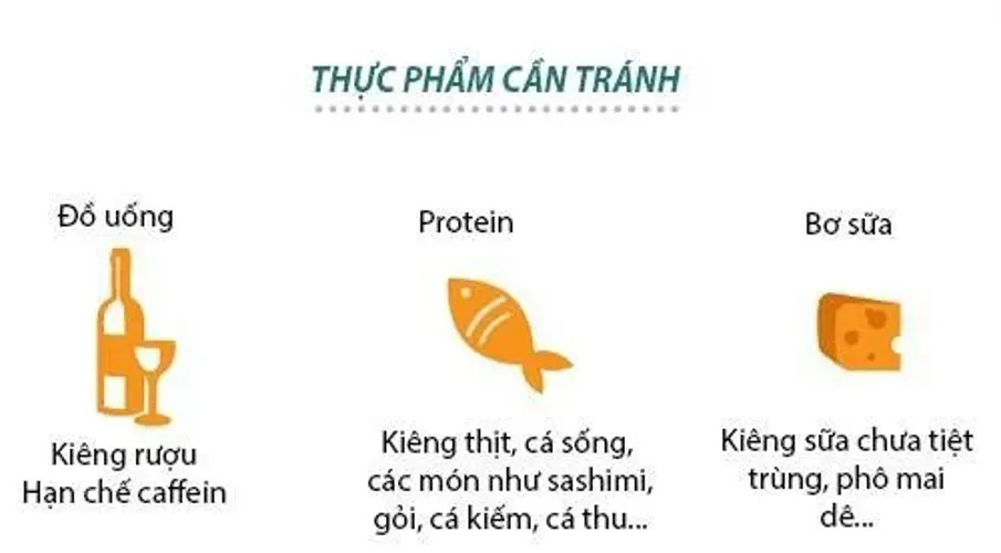 Gợi ý thực đơn bữa sáng, trưa, tối chuẩn cho mẹ bầu