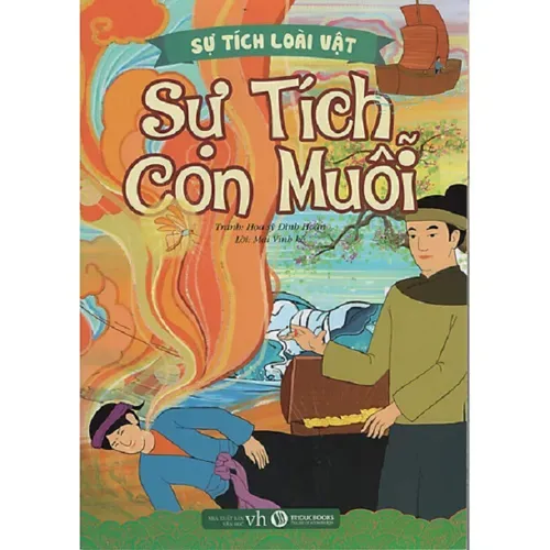 Kho tàng truyện cổ tích hay nhất dành cho bé