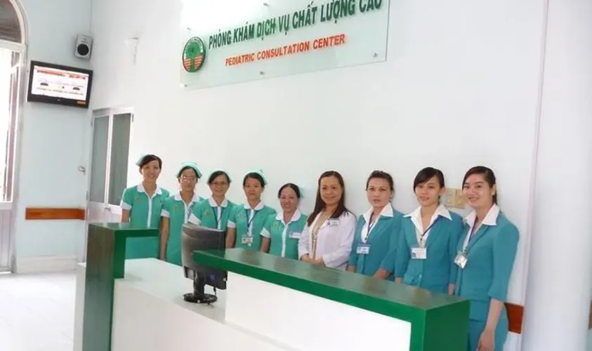 Khoa tâm lý bệnh viện Nhi đồng 2 và những thông tin cần biết