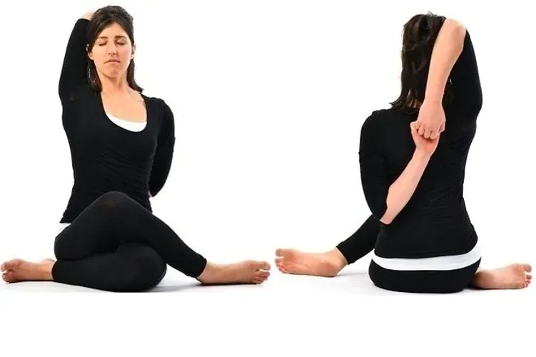 Làm thế nào để không bị gù lưng với các bài tập yoga tại nhà?