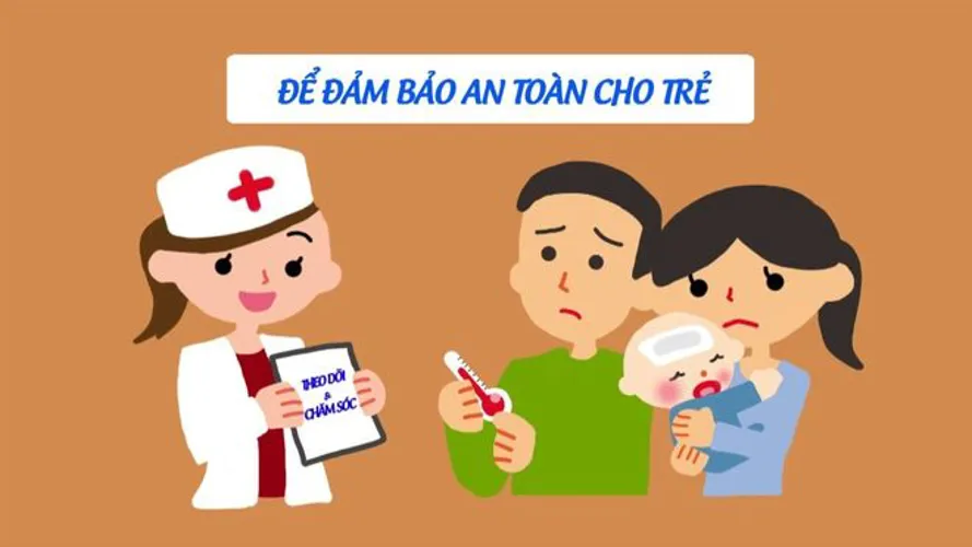 Lịch tiêm chủng cho trẻ từ 6-12 tháng tuổi trong tiêm chủng dịch vụ