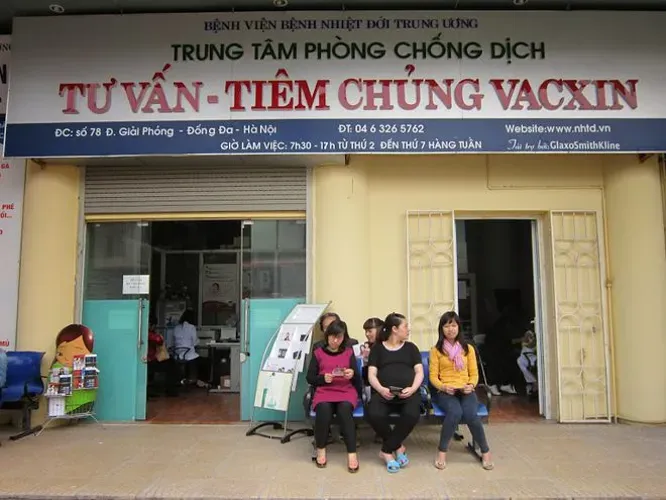 Lịch tiêm phòng cho bà bầu và những địa điểm tiêm chủng uy tín mẹ bầu cần phải biết