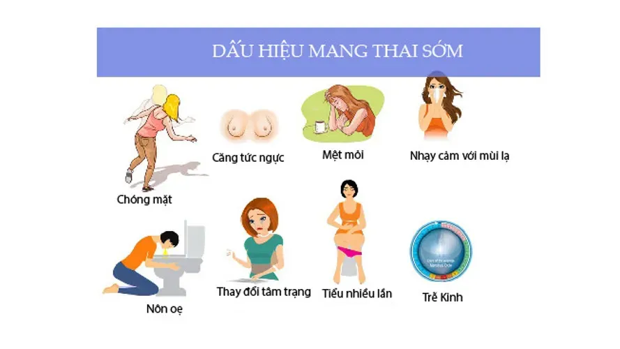 Mang thai lần đầu: Mẹ cần chuẩn bị những gì?