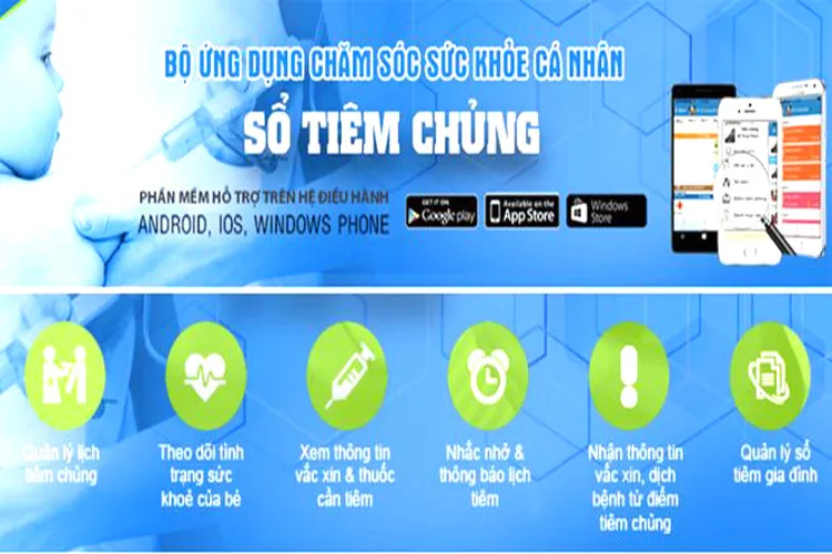 Mất sổ tiêm chủng của bé bố mẹ phải làm thế nào?