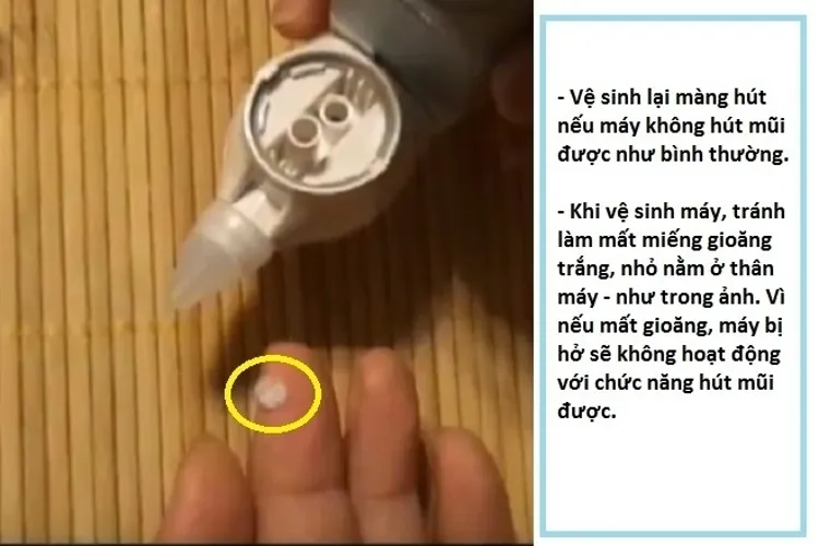 Máy hút mũi graco có tốt không và giá bao nhiêu?