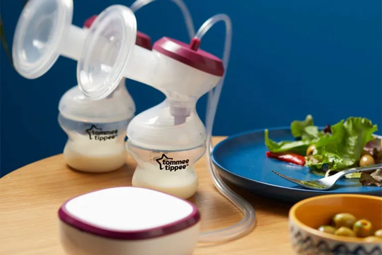 Máy hút sữa Tommee Tippee có thật sự tốt như lời đồn?