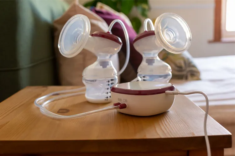 Máy hút sữa Tommee Tippee có thật sự tốt như lời đồn?