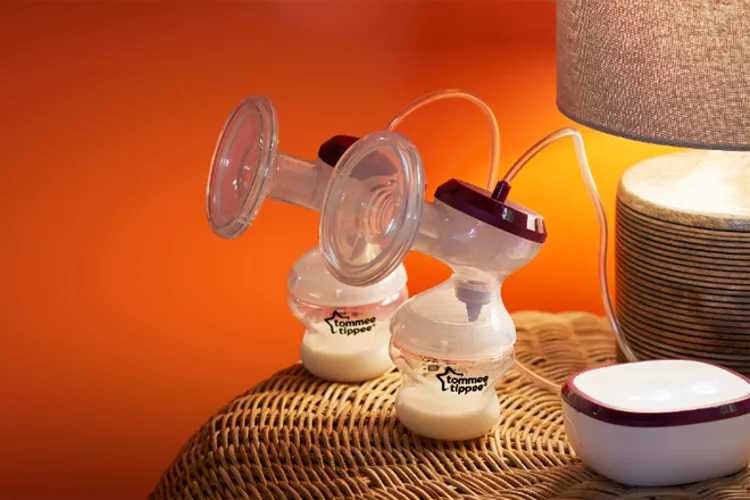 Máy hút sữa Tommee Tippee có thật sự tốt như lời đồn?