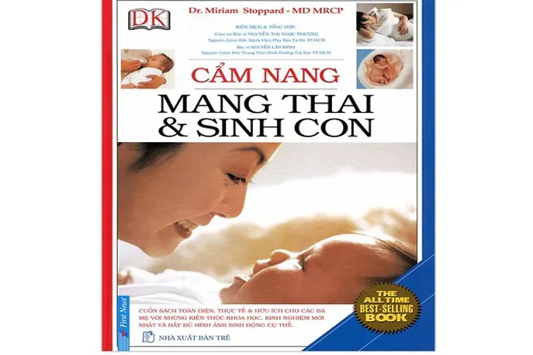 Mẹ bầu nên đọc sách gì – 5 gợi ý tuyệt vời nhất định chị em không nên bỏ qua