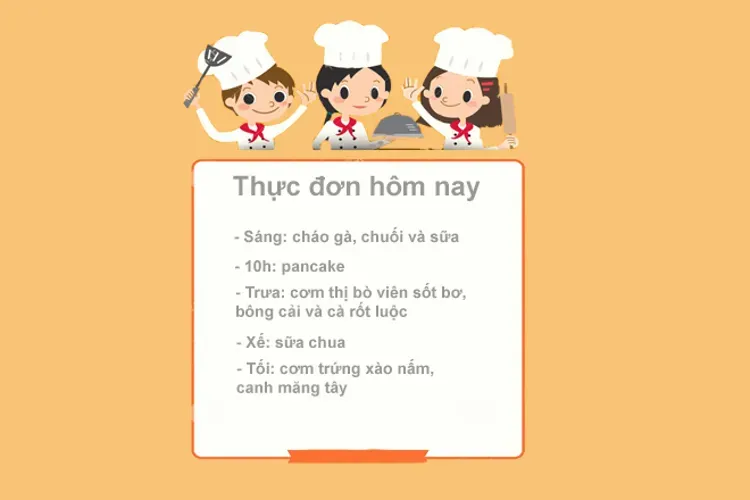 Món ngon cho bé 3 tuổi biếng ăn và lưu ý dinh dưỡng mẹ nên biết