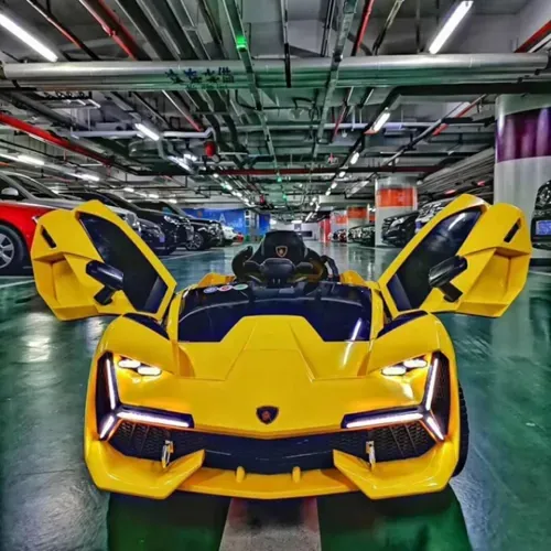 Mua xe ô tô Lamborghini cho bé nhất định phải biết những mẫu này