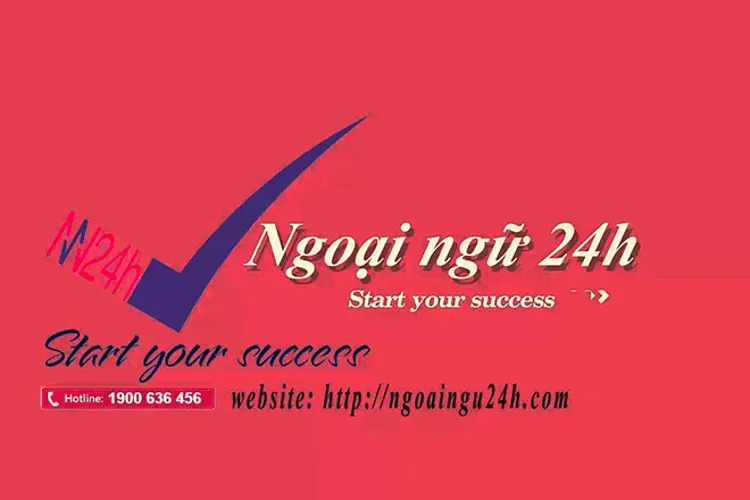 Ngoại Ngữ 24h có tốt không? Học phí bao nhiêu?