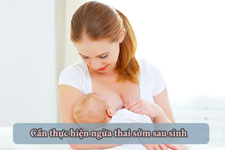 Ngừa thai sau sinh và những điều cơ bản mọi chị em cần nắm rõ