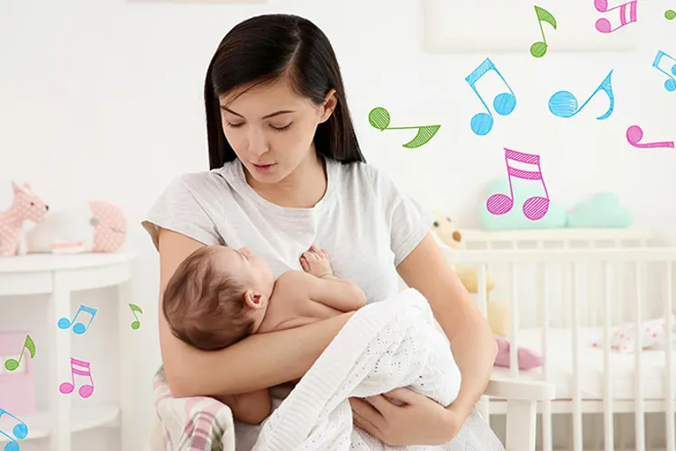 Nhạc cho bé ngủ ngon và 3 lưu ý quan trọng ba mẹ nào cũng nên biết