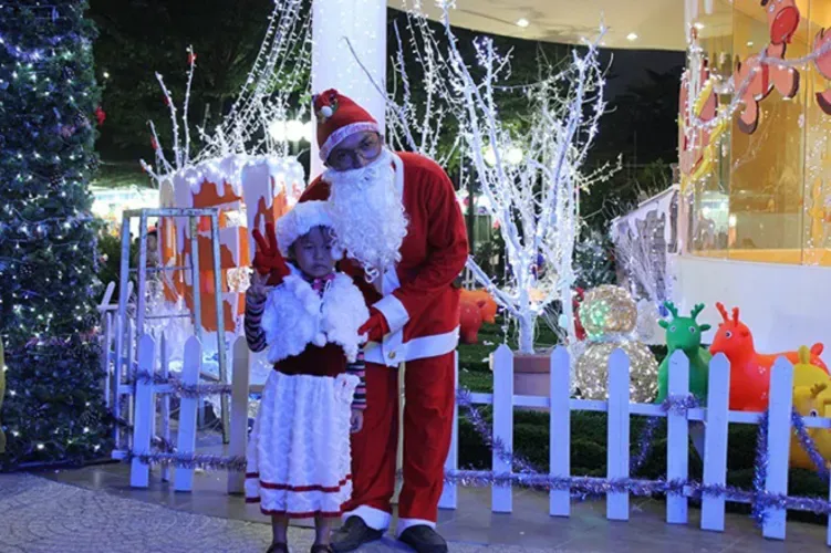 Noel 2019 chơi ở đâu – gợi ý tiêu biểu nhất cho các gia đình có trẻ nhỏ