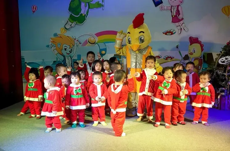 Noel 2019 chơi ở đâu – gợi ý tiêu biểu nhất cho các gia đình có trẻ nhỏ