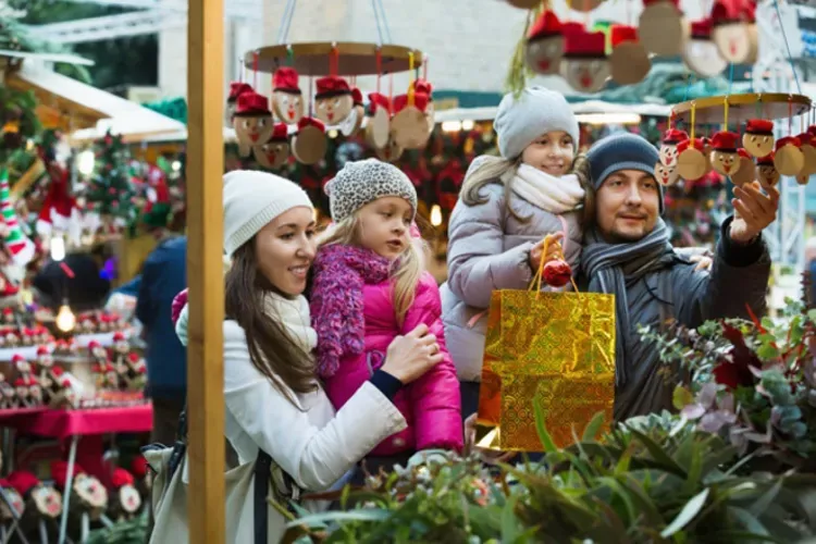 Quà Noel cho bé ý nghĩa và đáng yêu nhất năm 2019