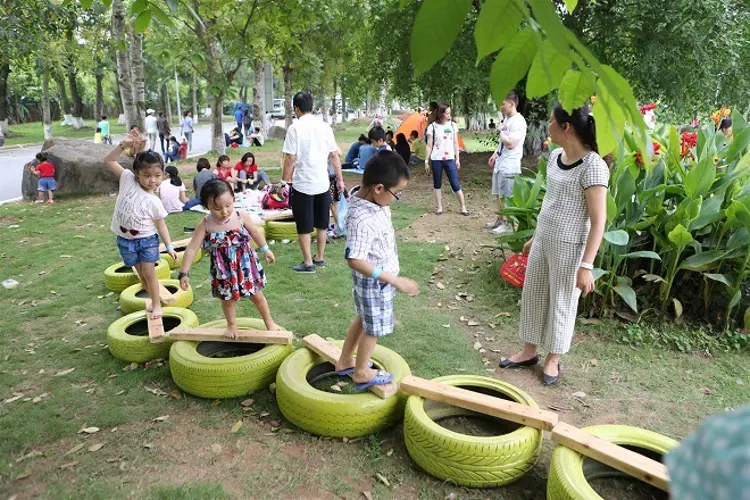 Quốc tế Thiếu nhi đi đâu chơi để con có thêm một ngày vui tươi ý nghĩa