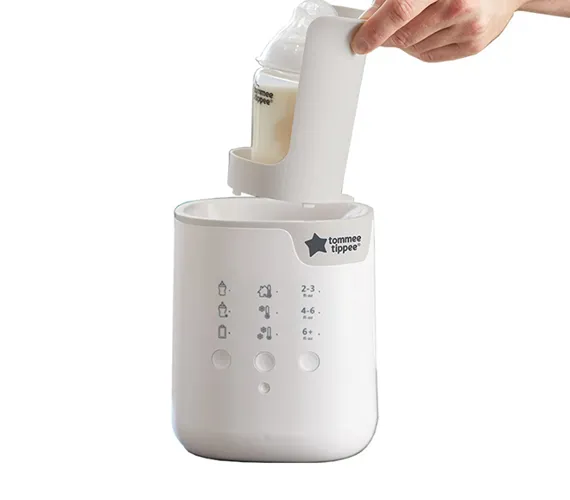 Review bình sữa Tommee Tippee – loại bình có núm ty hiện đại an toàn cho trẻ sơ sinh