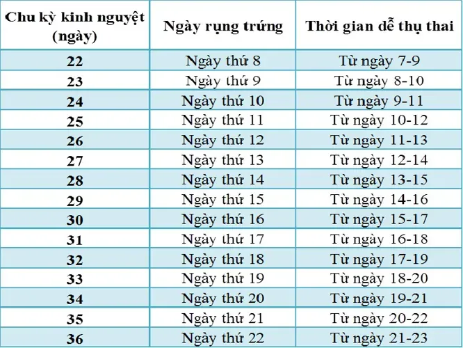 Rụng trứng là gì và quá trình kỳ diệu chỉ xảy ra ở nữ giới có thể bạn chưa biết rõ