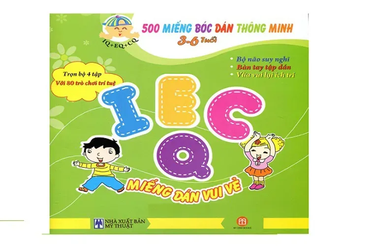 Sách cho trẻ 3 tuổi và 4 lưu ý quan trọng bố mẹ nào cũng nên biết