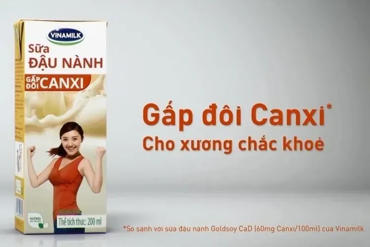 Sữa đậu nành cho bà bầu loại nào tốt và được ưa chuộng nhất hiện nay?