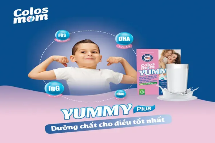 Sữa non Colos Mom nhập khẩu từ Mỹ mua ở chỗ nào?