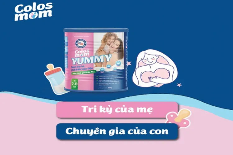 Sữa non Colos Mom nhập khẩu từ Mỹ mua ở chỗ nào?