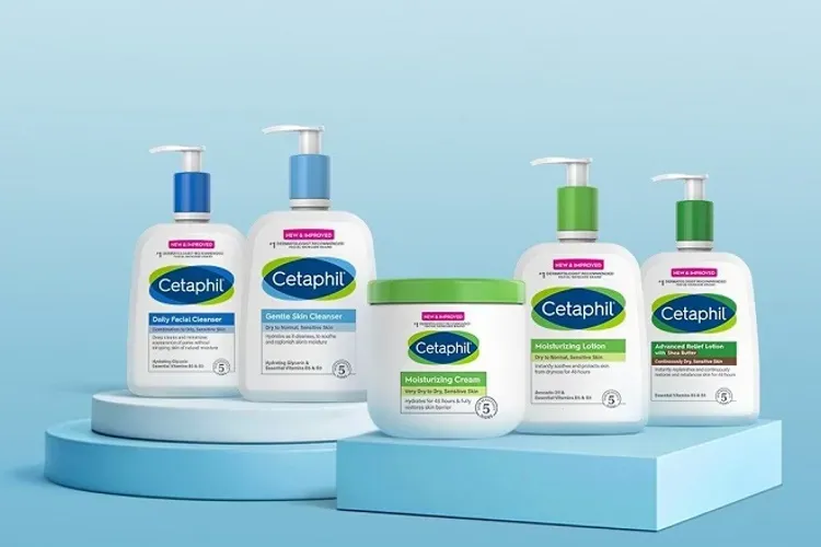 Sữa rửa mặt Cetaphil bà bầu dùng được không và thực sự an toàn, hiệu quả?