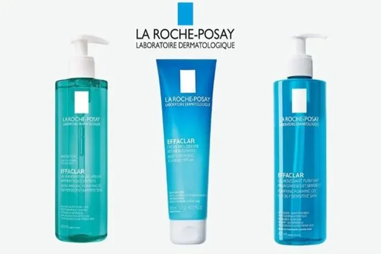 Sữa rửa mặt La Roche Posay có dùng cho bà bầu được không?