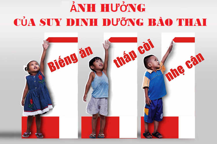 Suy dinh dưỡng bào thai – Liệu mẹ đã biết gì về biến chứng thai kỳ này?