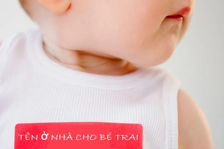 Tên ở nhà cho bé trai ấn tượng bố mẹ nên chọn ngay để đặt cho con nào