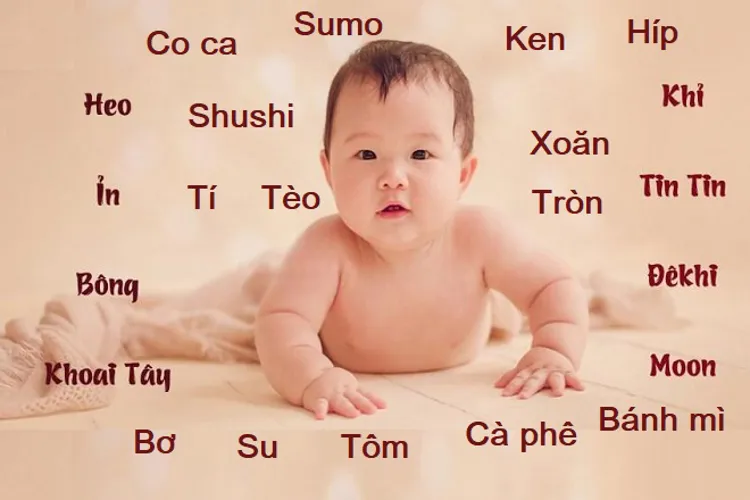 Tên ở nhà cho bé trai ấn tượng bố mẹ nên chọn ngay để đặt cho con nào