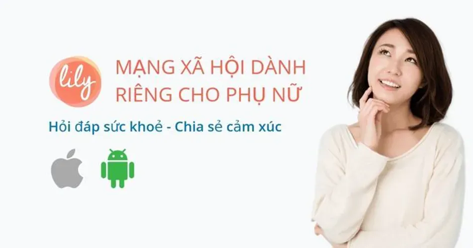 Thời điểm rụng trứng và cách xác định qua top 6 ứng dụng trên điện thoại di động