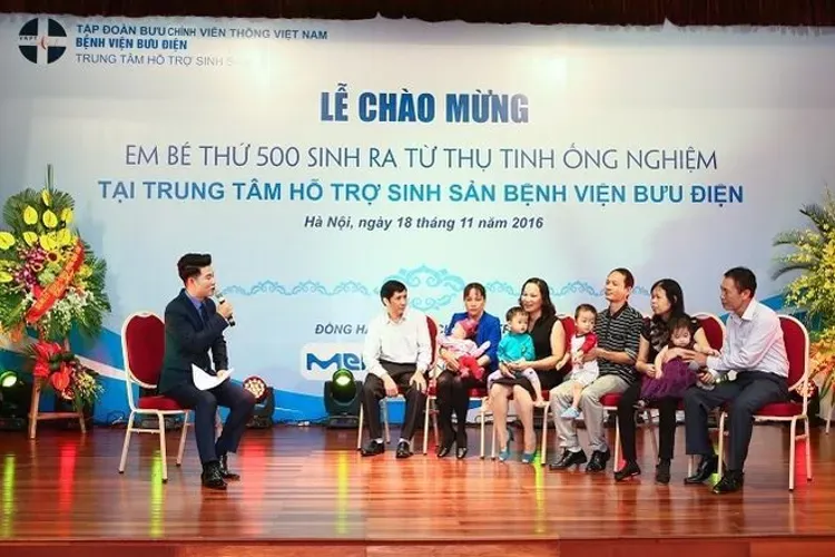 Thụ tinh ống nghiệm tại bệnh viện bưu điện Hà Nội và những thông tin cần biết