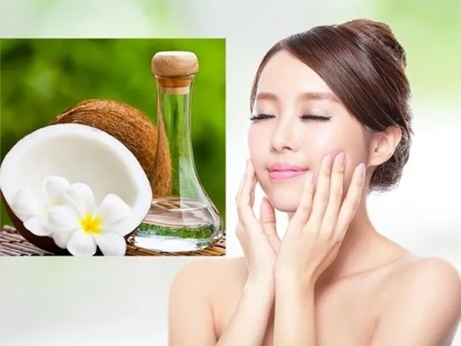 Tinh dầu dừa và 12 công dụng làm đẹp độc đáo các mẹ sau sinh nên biết !