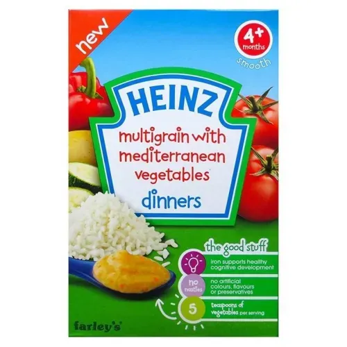 Top 4 bột ăn dặm cho bé 6 tháng tuổi tốt nhất hiện nay