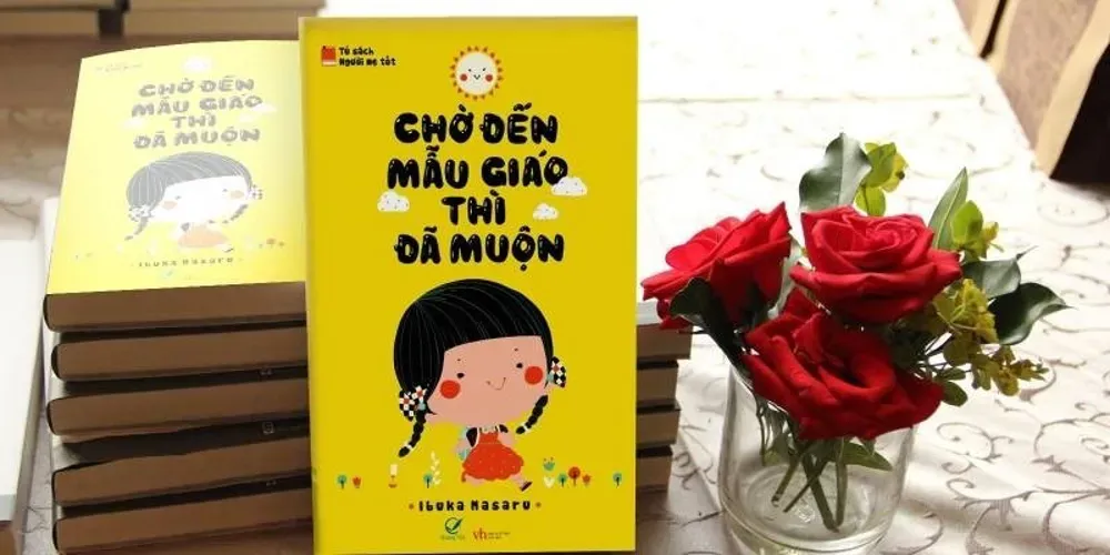 Top 4 sách nuôi dạy con cái bán chạy nhất – lối đi nào giữa hoang mang trên chặng đường cùng con lớn khôn