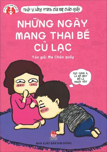 Top 5 cuốn sách hay mà các mẹ mang thai lần đầu nên "gối đầu giường"