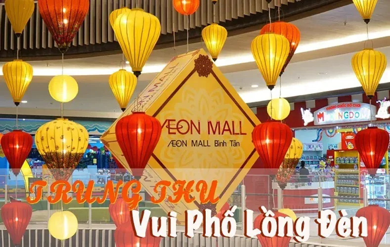 Top 5 điểm chơi Trung thu vui tươi ý nghĩa cho gia đình bạn