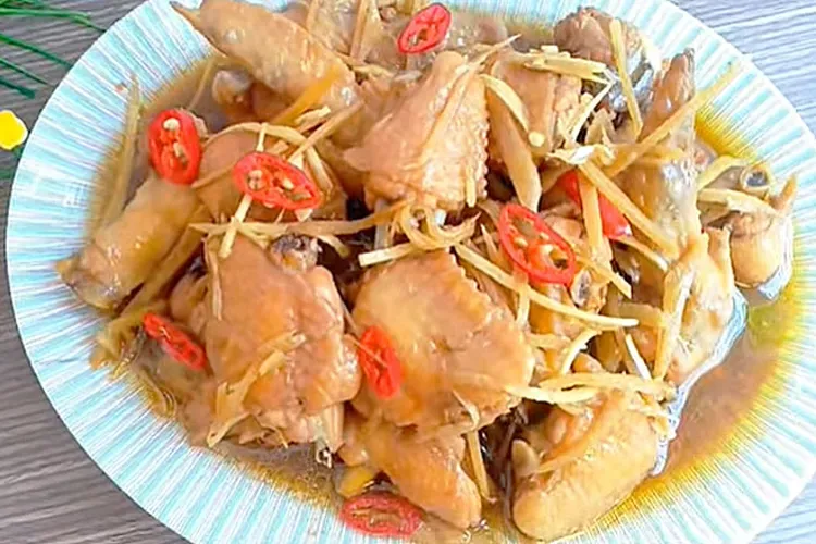 Top 5 món gà kho ngon đậm đà ăn với cơm lâu chán vị