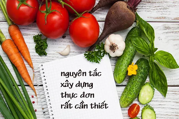 Trẻ biếng ăn phải làm sao – nguyên tắc xây dựng thực đơn và bữa ăn hiệu quả