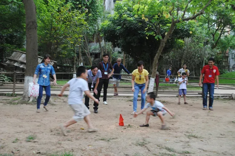 Trò chơi dân gian ngày Tết cho bé yêu vui hết xuân sang