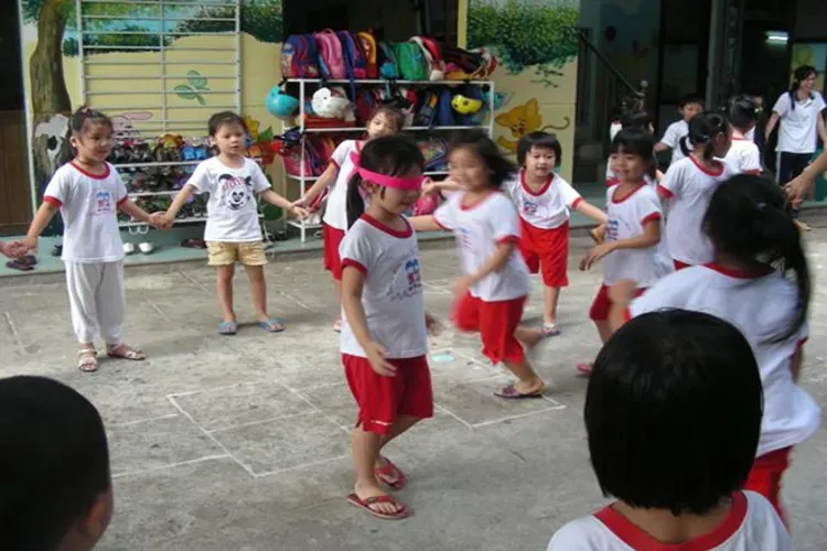 Trò chơi dân gian ngày Tết cho bé yêu vui hết xuân sang