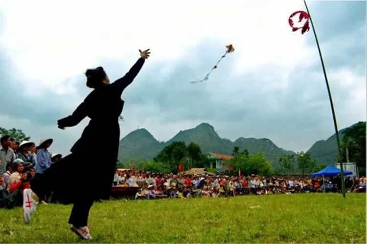 Trò chơi dân gian ngày Tết cho bé yêu vui hết xuân sang